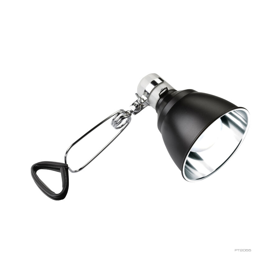 Exo Terra Light Dome Portal&aacute;mparas de Aluminio Reflectante de UV, , large Imagen numero 3